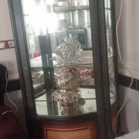 بوفه وجاکفشی،فرش،وپرده،میزتلویزیون|بوفه، ویترین، کنسول|فاضل آباد, |دیوار