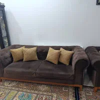 مبلمان چستر ده نفره