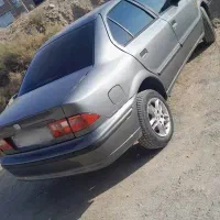 سمند EF7 مدل ۸۷ دوگانه کارخانه|خودرو سواری و وانت|میاندوآب, |دیوار