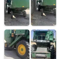 کمباین جاندیز