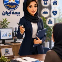 دعوت به کار ازخانمهای علاقهمندبه تاسیس دفتربیمه
