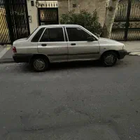 پراید مدل ۹۱|خودرو سواری و وانت|تهران, بلوار کشاورز|دیوار