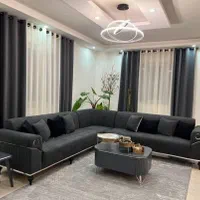 پرده مخمل طلاکوب قـیمـت مناسب|پرده، رانر، رومیزی|اصفهان, شاهزید|دیوار