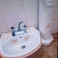 روشویی همراه شیراب سردوگرم