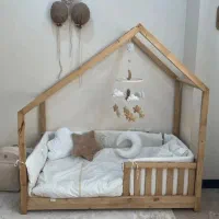 تخت رویایی کودک
