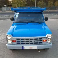 وانت نیسان مدل ۱۳۹۰/۱۱/۲۵ دوگانسوز کارخانه