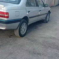 پژو 405slxبدون رنگ|خودرو سواری و وانت|خرم‌آباد, |دیوار