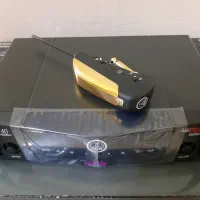 پیکاپ گیتار .میکروفن بیسیم