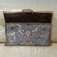 2عدد روفرشی 6متری نو طوسی سعید بافت یزد