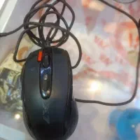 ۸عد ماوس x7 گیمینگ در حد نو