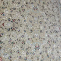 فرش نه متری ۱۰۰۰شانه کاشان طرح افشان