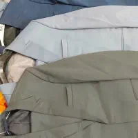 کت و شلوار زیر قیمت تولید به علت ورشکستگی|لباس|مشهد, عیدگاه|دیوار