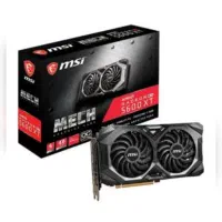 کالکشن کارت گرافیک Rx 5600 xt 6GB درحدنو غیرماینی