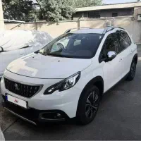 پژو ۲۰۰۸ بی رنگ ۸۳ تا کار