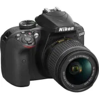 دوربین عکاسی Nikon مدل D3400