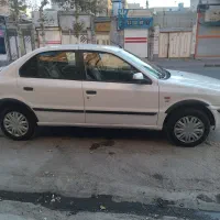 سمند ال ایکس ۹۹