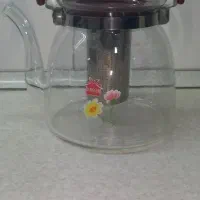 کتری پیرکس شعله مستقیم