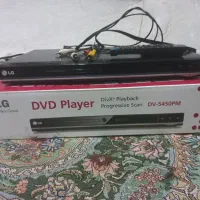 دی وی دی ال جی