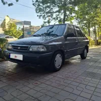 پراید ۸۸ دوگانه سوز