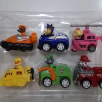 اسباب بازی سگهای نگهبان