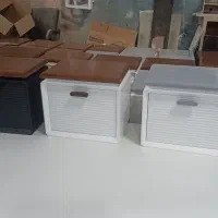 کابین روشویی و اینه باکس از تولید به مصرف