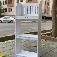 شلف کتابخانه کمد قفسه ضد آب شلف|کتابخانه، شلف، قفسههای دیواری|مشهد, نرگس (شهرک غرب)|دیوار