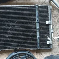 کولر نیسان وانت شرکتی|قطعات یدکی و لوازم جانبی|قدس, شهر‌قدس|دیوار