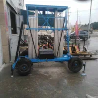 نصب و تعمیر بالابر متحرک ثابت صنعتی خانگی جک پالت