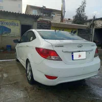 هیوندا اکسنت 2013 خانگی پلاک منطقه