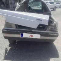 فروش خودرو تصادفی مدل ۱۳۸۸