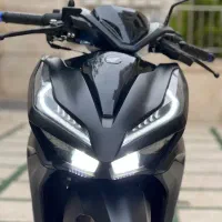 موتور سیکلت هانی کلیک ۱۸۰۰