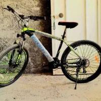 دوچرخه ۲۶ طنه بلند حرفه ای المینیوم