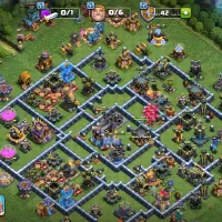 اکانت کلش اف کلنز