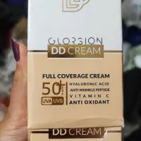 DD cream کرم پودر و ضد آفتاب و آبرسان فاقد پارابن