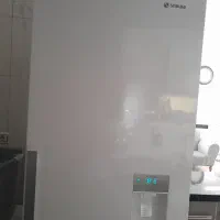 یخچال فریزر ۲۴فوت درحدنو