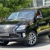 اجاره لکسوس lx570/روزانه و ماهیانه