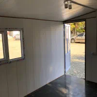 انواع کانکس نو و کارکرد|مصالح و تجهیزات ساختمان|چهاردانگه (تهران), |دیوار