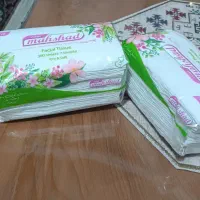 دستمال کاغذی|مواد شوینده و دستمال کاغذی|کرج, حصارک پایین|دیوار