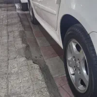 ۲۰۷ مدل ۹۷ فول بدون رنگ و لیسه ضربه و صافکاری|خودرو سواری و وانت|تهران, شهرک غرب|دیوار