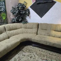 مبلمان|مبلمان خانگی و میز عسلی|قم, حاج زینل|دیوار