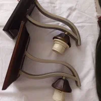لوستر دیوار کوب نونو
