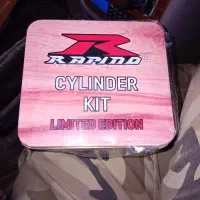 دوعدد زیر سیلند راپیدو ۱۲۵ با یه جفت کمک راپیدو|قطعات یدکی و لوازم جانبی|احمدسرگوراب, |دیوار