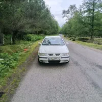 سمند lxسفید موتور اورپایی