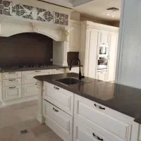 ۲۴۰ متر تکواحدی/ویو مشجر/آشپزخانه فول فرنیش