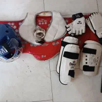 ست لوازم تکواندو Dae do
