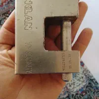 قفل کتابی سایز بزرگ