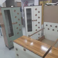 سرویس چوب نوزادسیسمونی هدیه مادربزرگ|اسباب و اثاث بچه|مشهد, نوید|دیوار