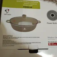 تابه گرانیتی سایز 40