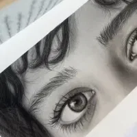 نقاشی سیاه قلم