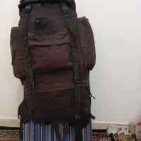 کوله پشتی کوه نوردی آمریکایی بیست و پنج سال کارکرد|کوهنوردی و کمپینگ|اردکان, |دیوار